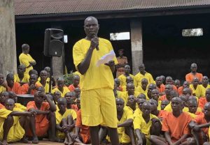 uganda prisoners