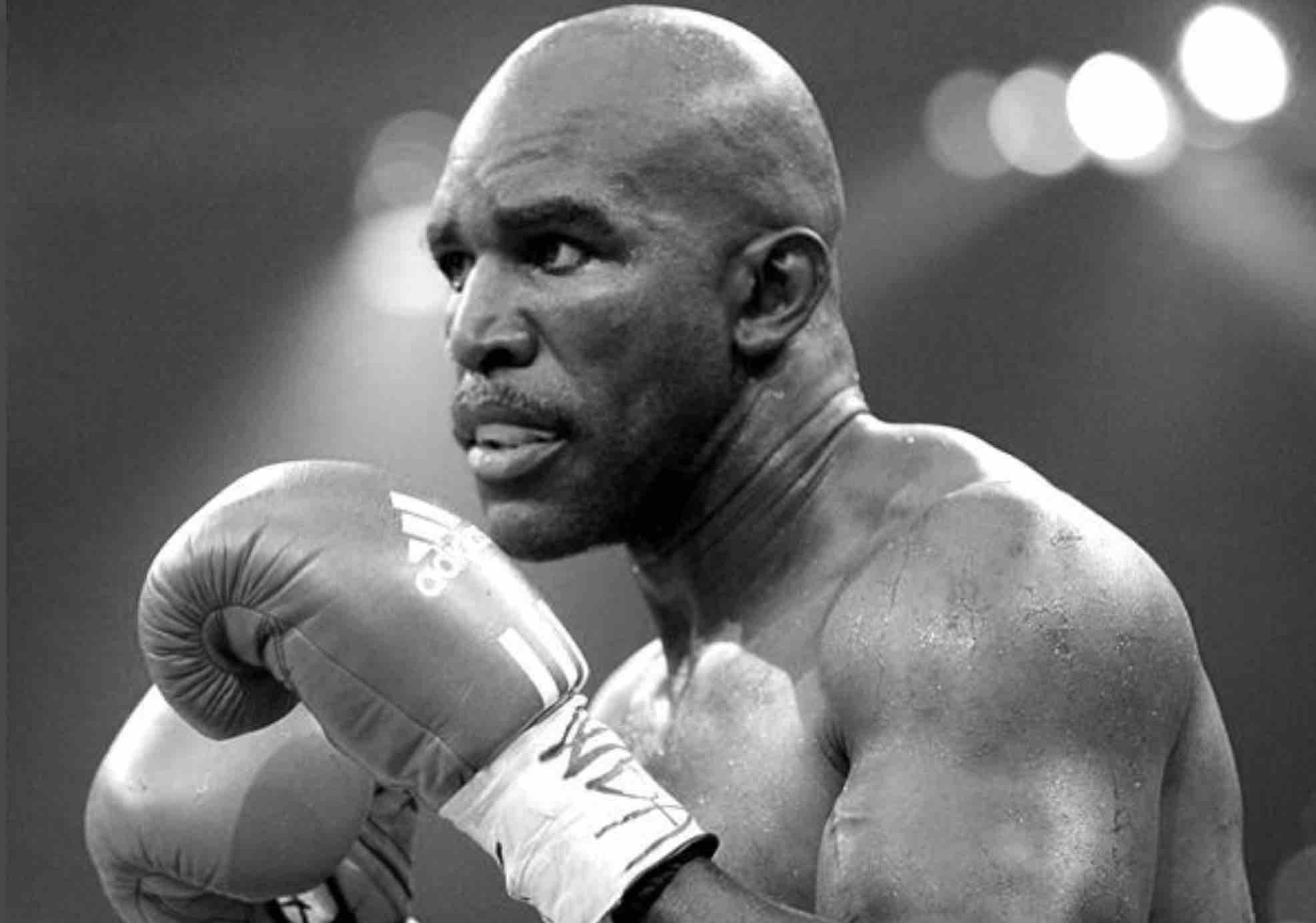 The Champ Is Back!Evander Holyfield Will Return To Boxing - SonkoNews