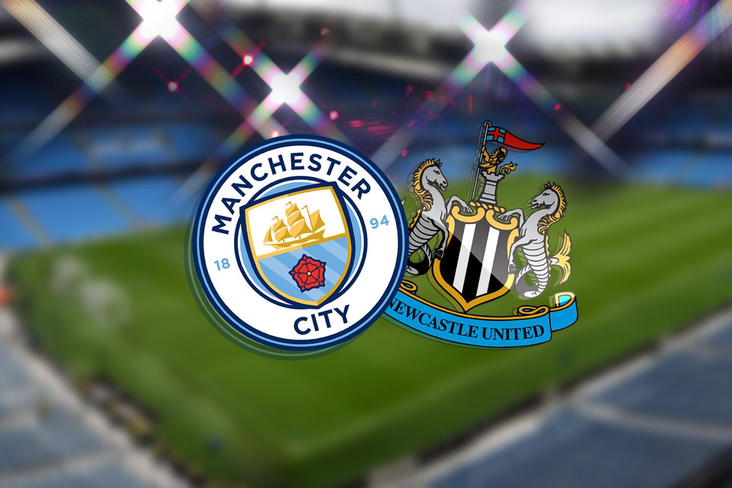 Manchester City vs Newcastle Team news, match facts and prediction