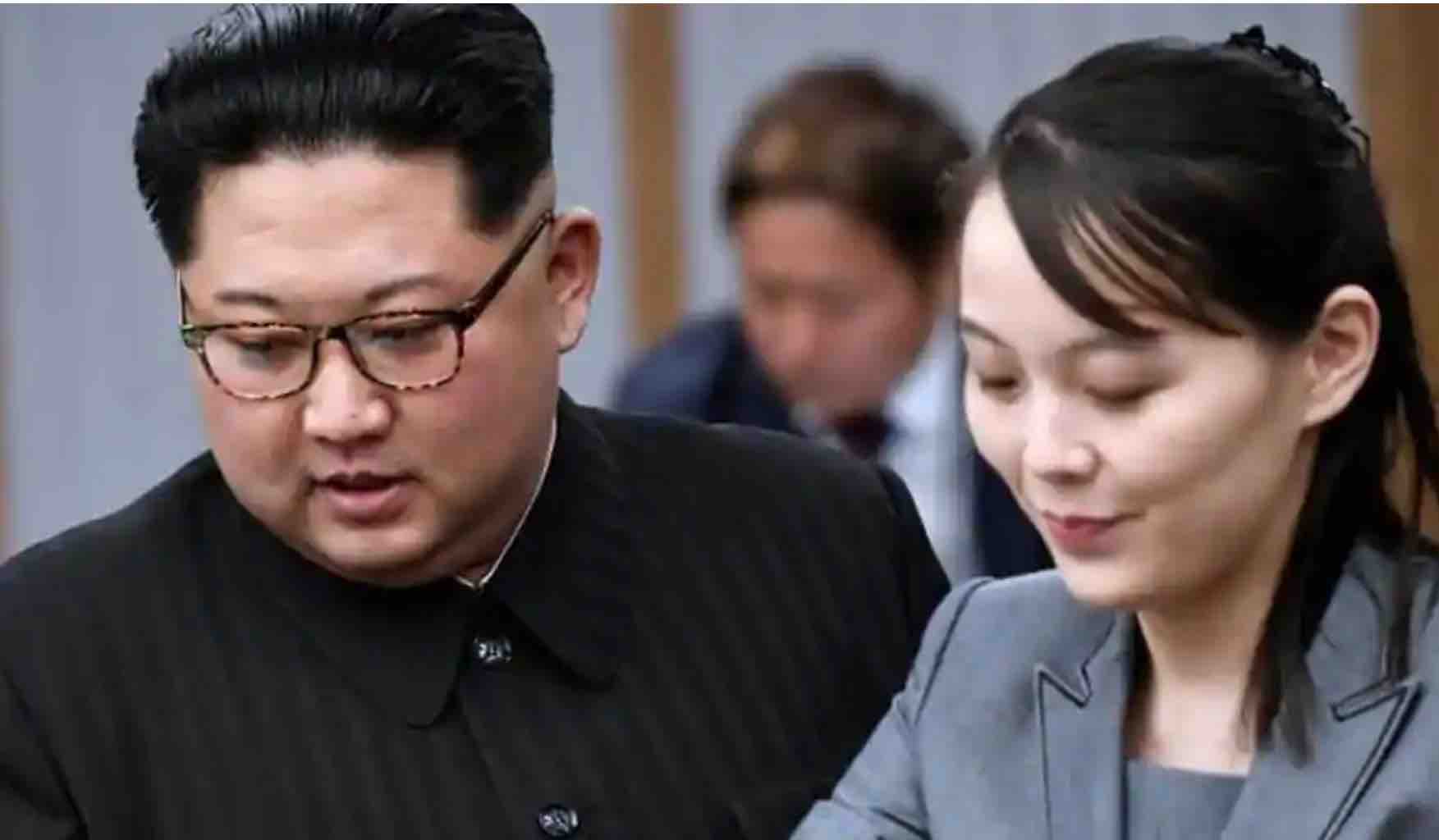 North Korea’s Kim Jong Un In A Coma Kim Yo Jong Is Poised To Take Nation Sonkonews