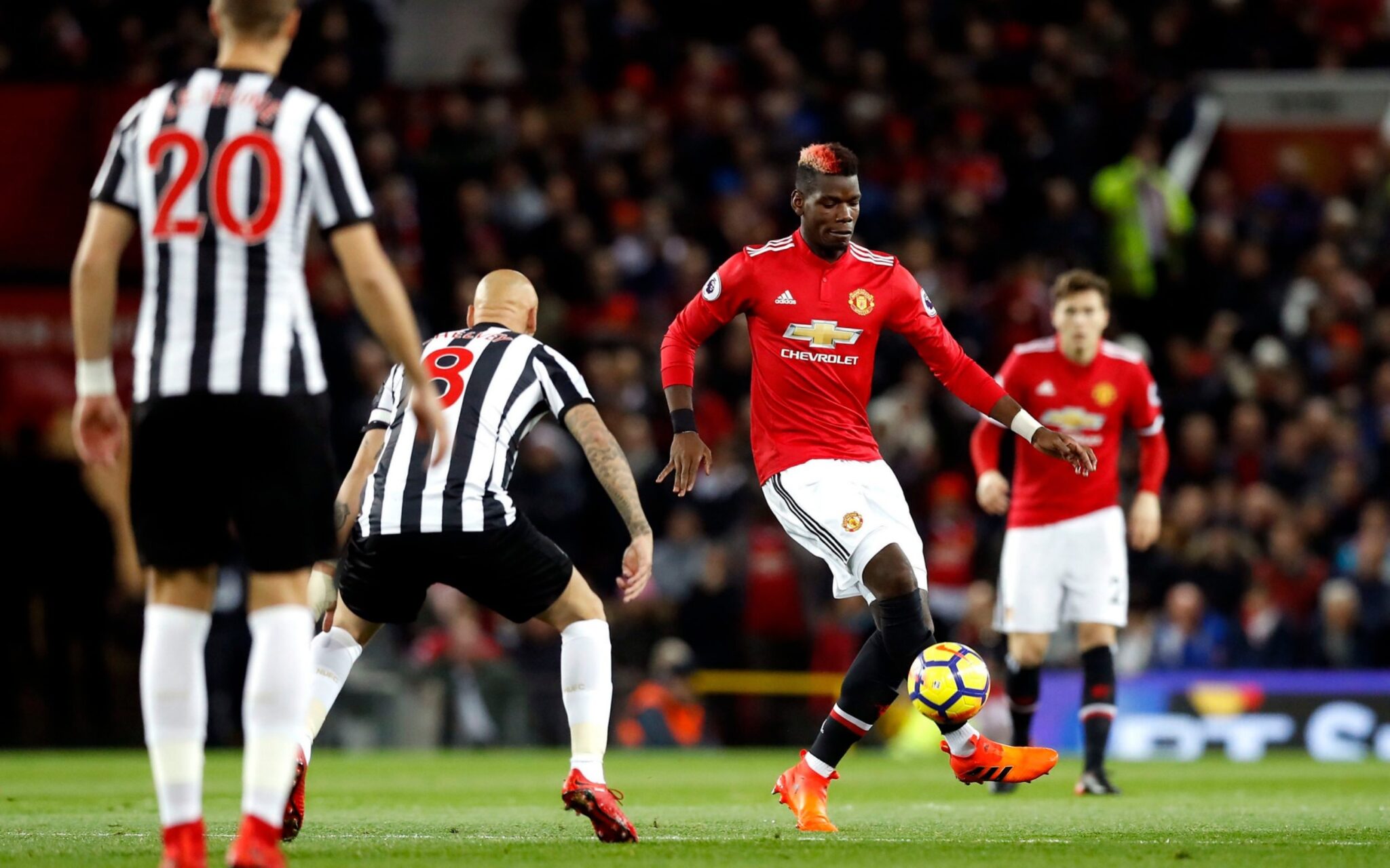 Newcastle vs Manchester United Team news, match facts and prediction