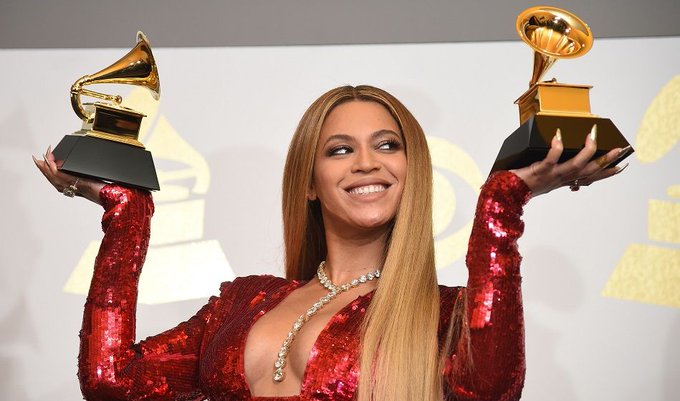 Singer Beyonce Breaks Grammy Awards History Record - SonkoNews