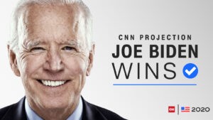 World leaders congratulate Joe Biden on his win