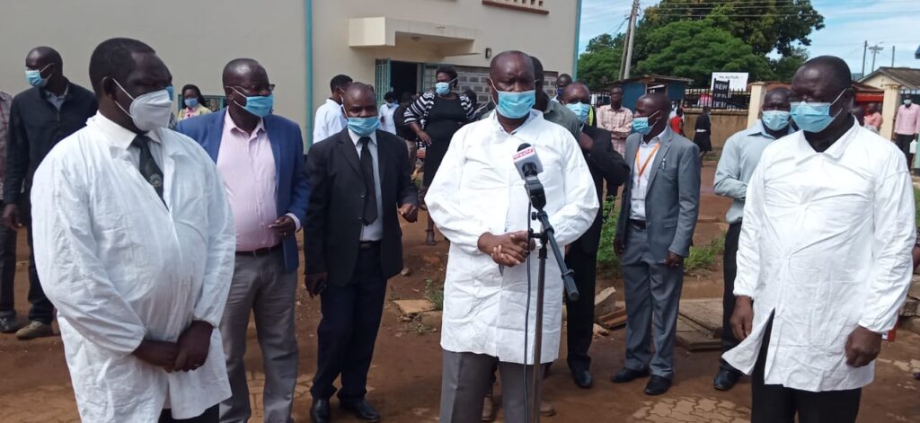 Bobi Wine Resumes Campaigns Amidst Rising Tension - SonkoNews