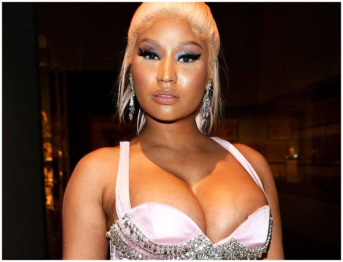 Nicki Minaj Sued For 200 Million Over Rich Sex Song