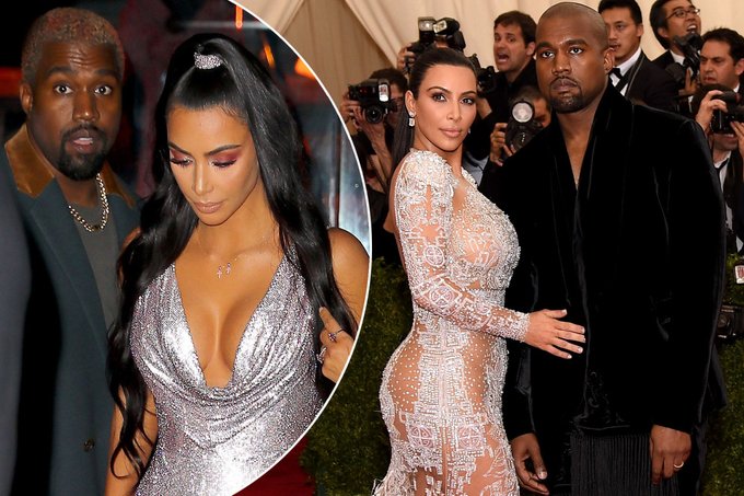 Kanye West And Kim Kardashian Are Getting A Divorce Sonkonews