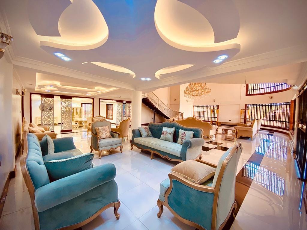Inside Cleo Malalah's palatial home worth hundreds of millions