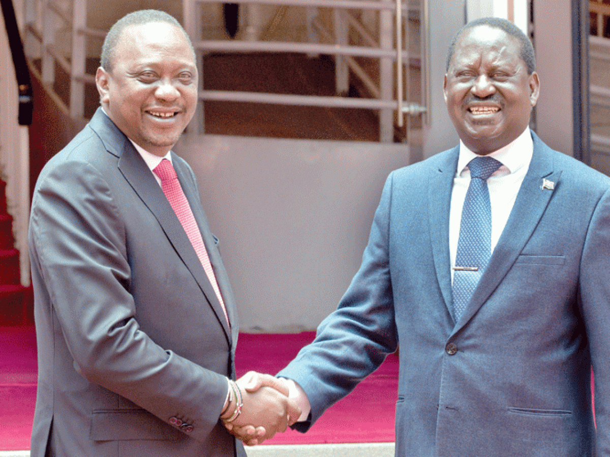 President-Uhuru-Kenyatta-with-Opposition-leader-Raila-Odinga