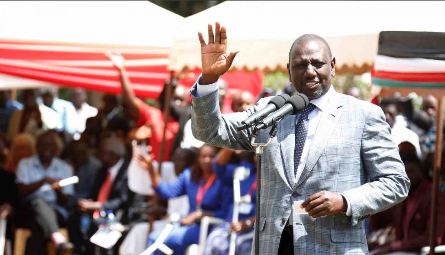 Details of DP Ruto's secret meeting with Nandi elders revealed