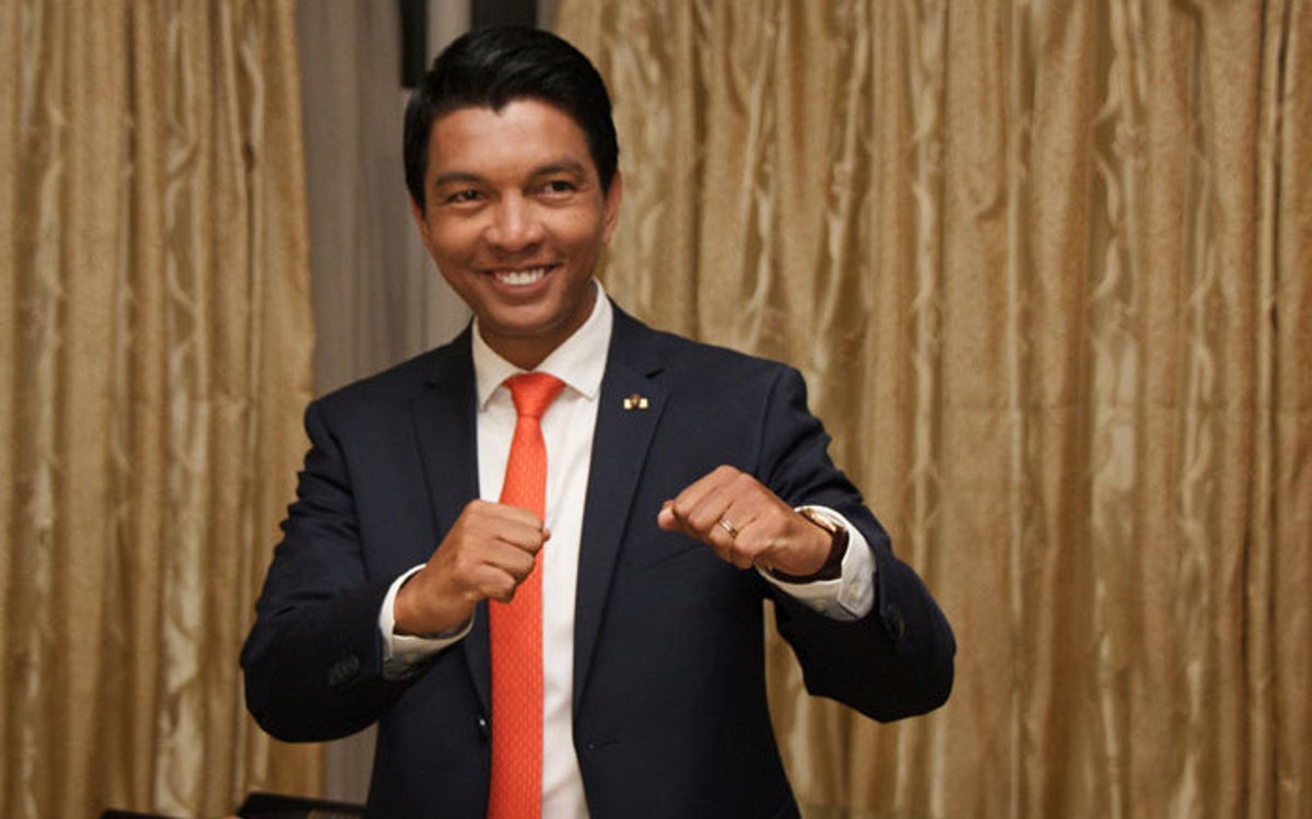 Andry Rajoelina 
