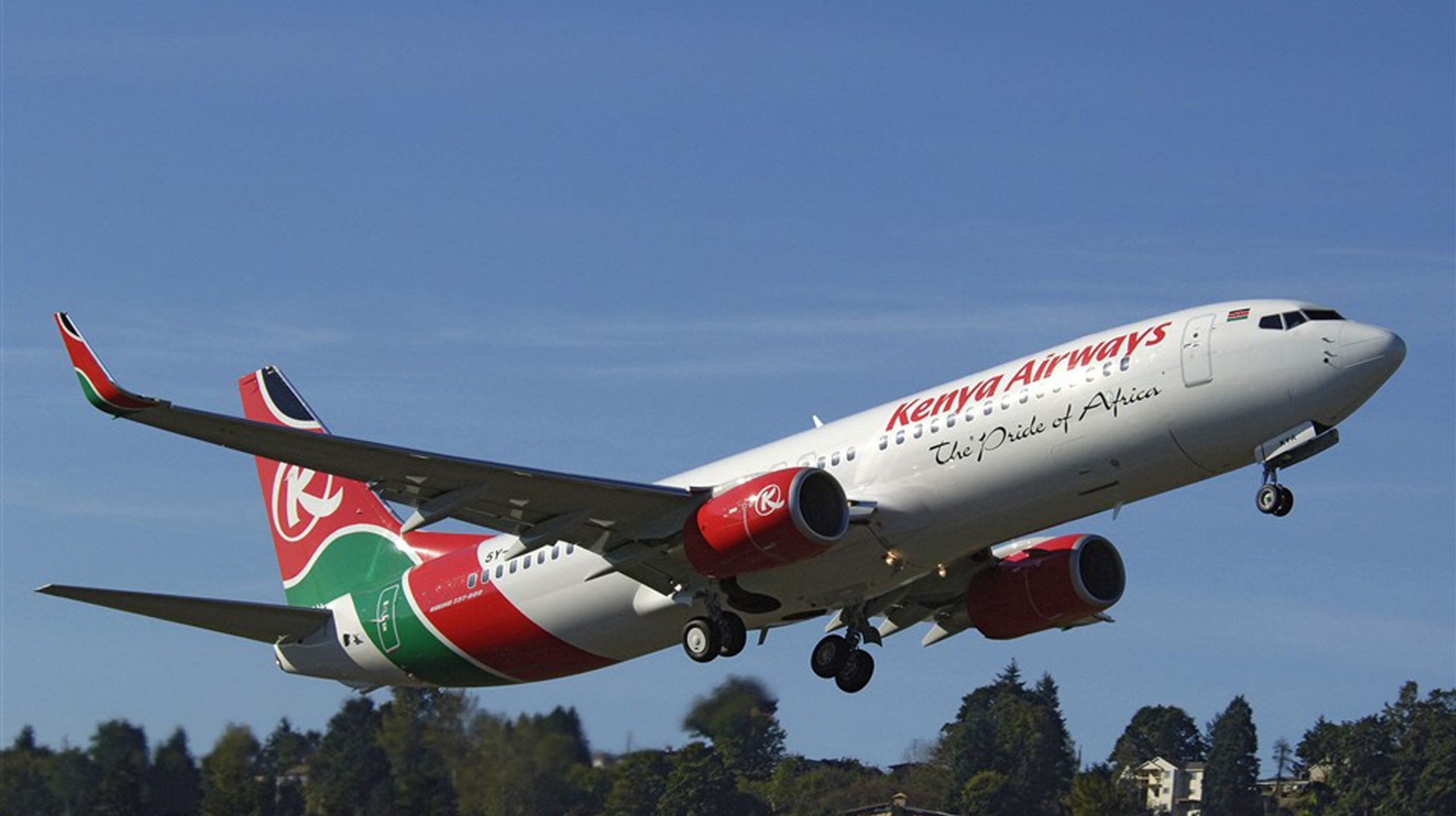 Kenya-Airways