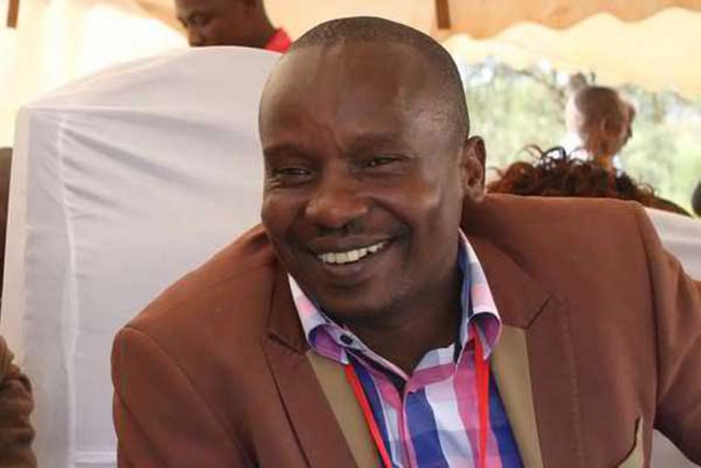 Kithure Kindiki Makes Appeal To Uhuru Kenyatta After Ouster