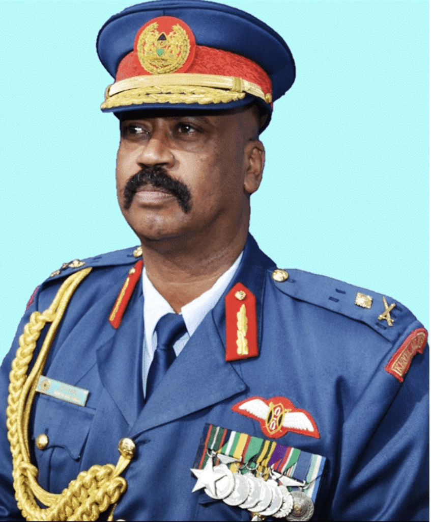 Major-General-Mohamed-Abdallah-Badi-takes-over-Nairobi-county