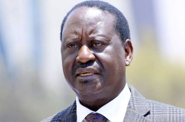 Raila Odinga shames Miguna Miguna in a major way - SonkoNews