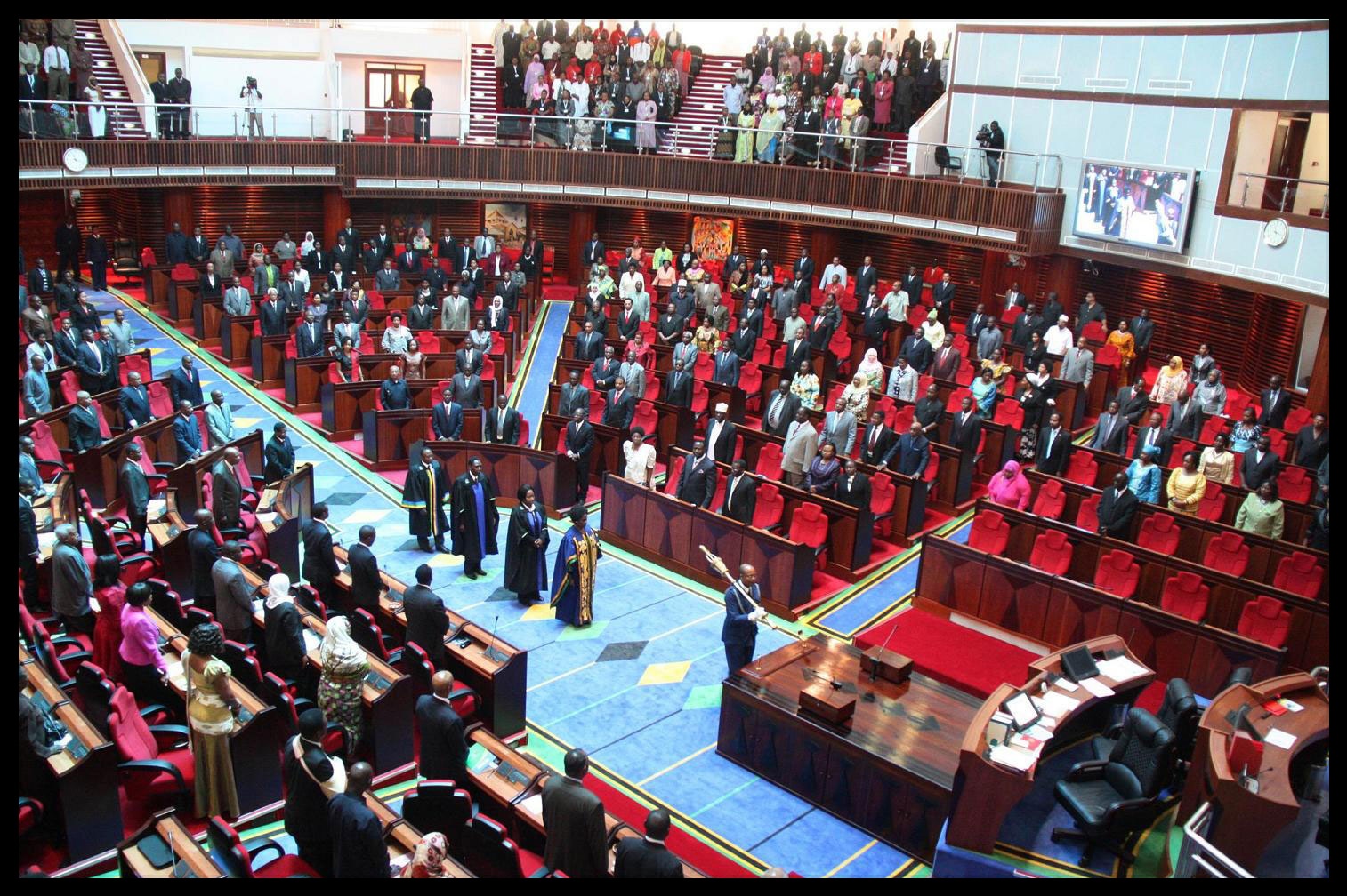 Tanzania parliament