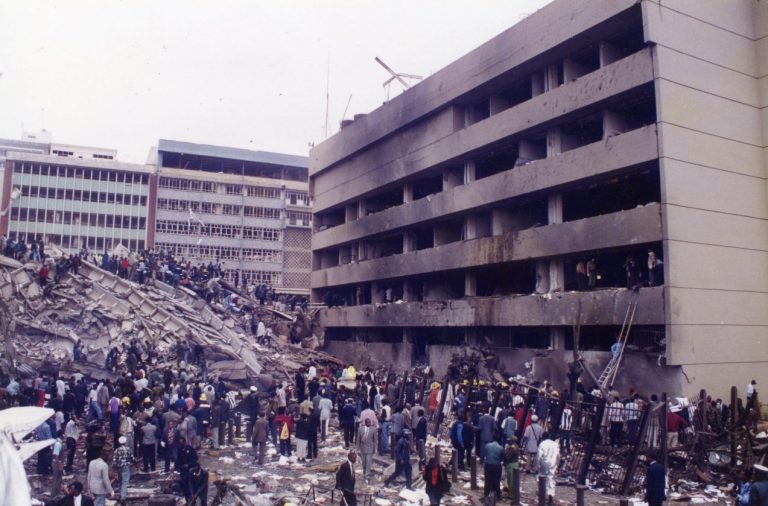 US Embassy Bombing Victims Awarded Ksh1Trillion in Damages - SonkoNews