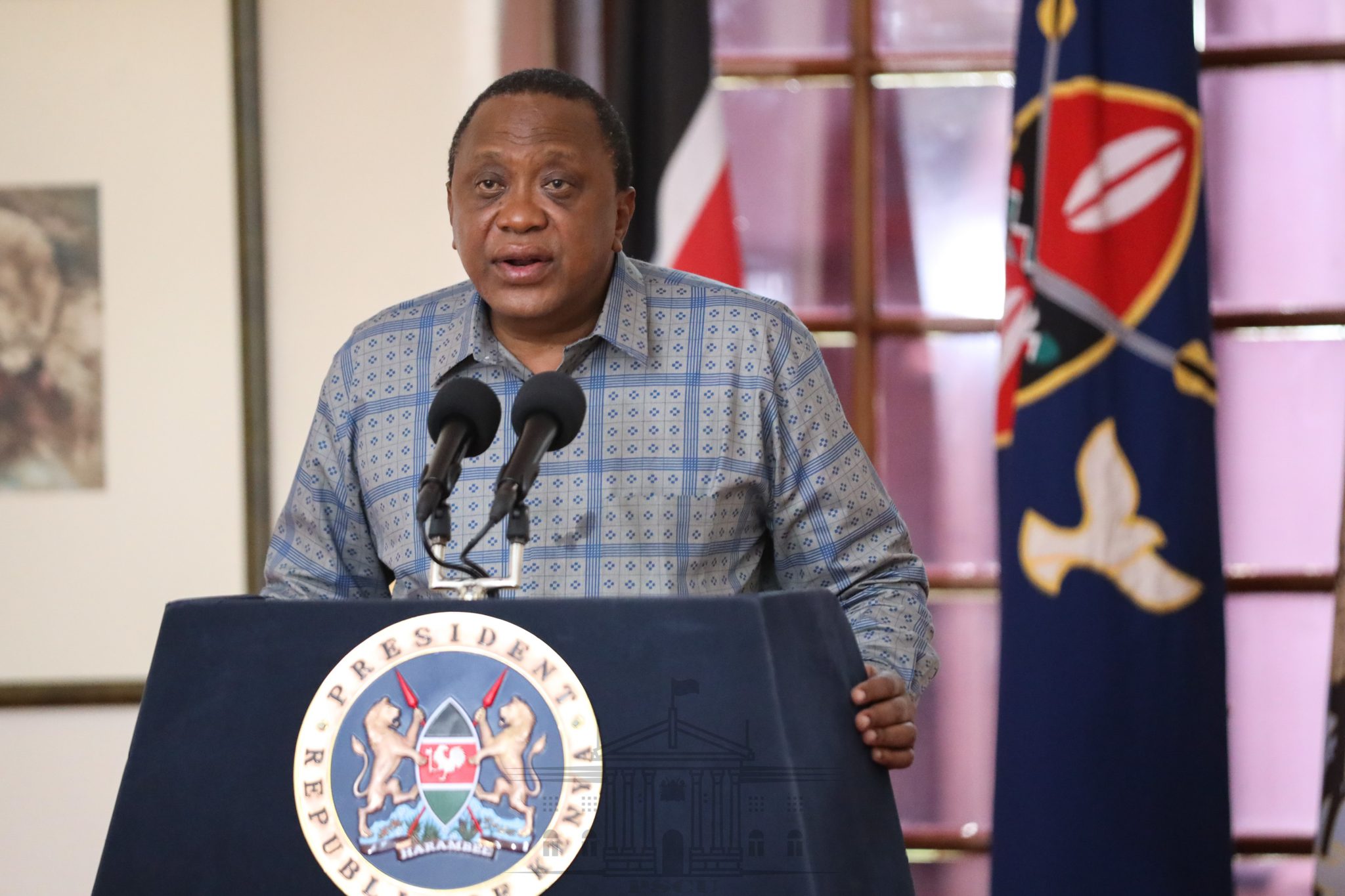 what-uhuru-s-cabinet-leave-means-sonkonews