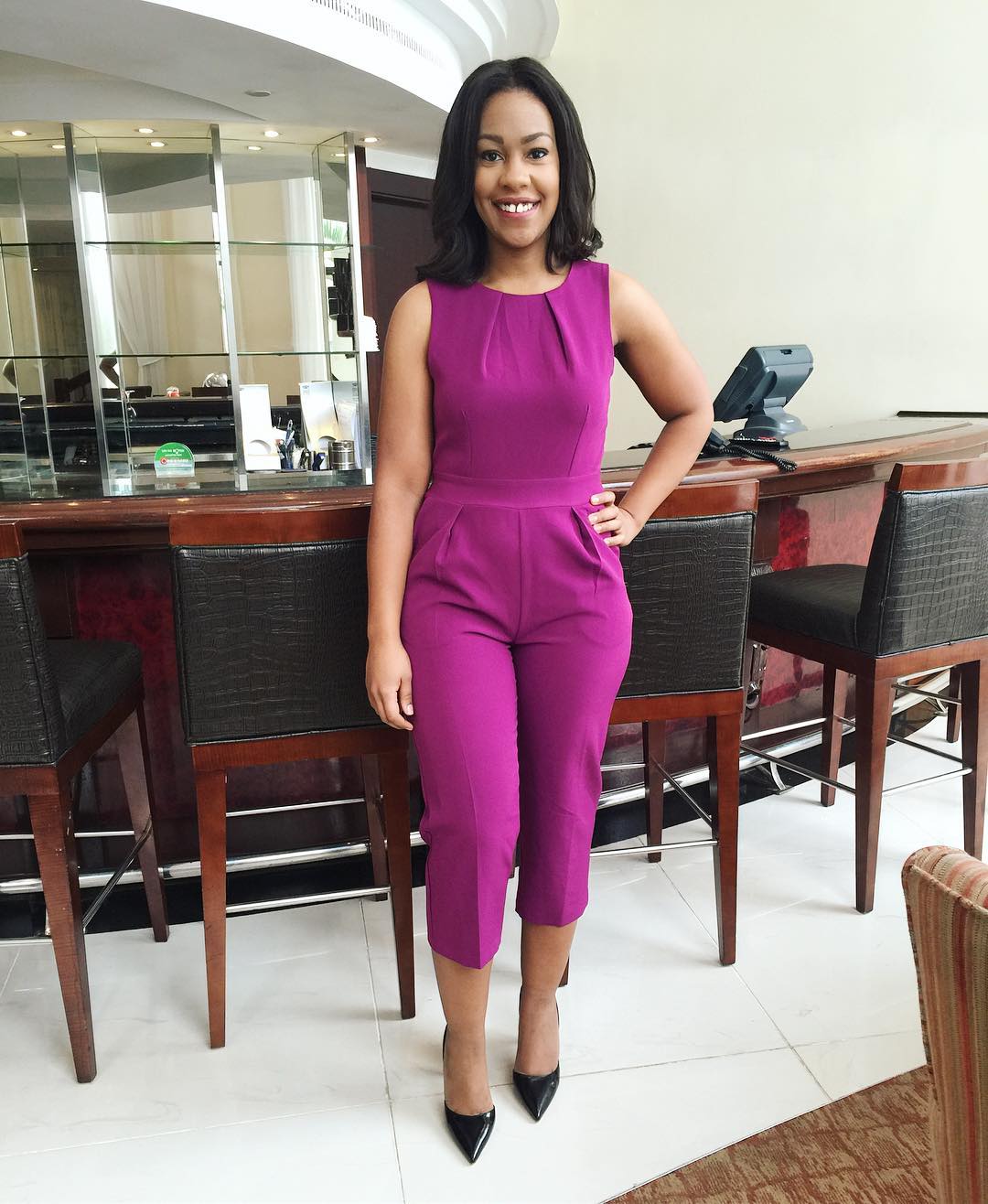 I struggled to fit in after my stay in USA-Victoria Rubadiri admits
