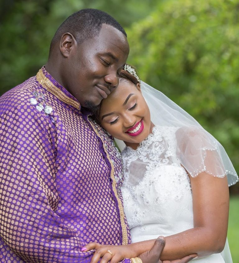 Willis Raburu and wife split-"He was cheating", a source said picture