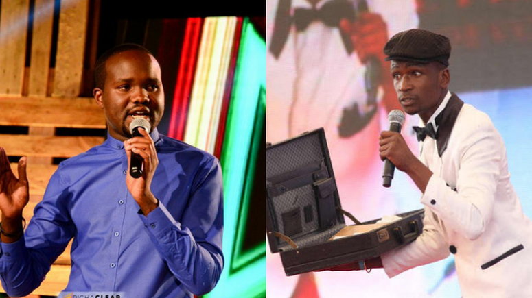 I'm Supposed To Pay Sh21 Million For Killing Ayeiya, Comedian Wakimani ...