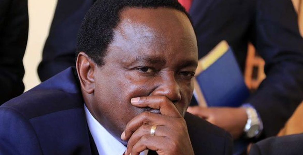 Kalonzo Facing A Major Rebellion In His Own Backyard | SonkoNews