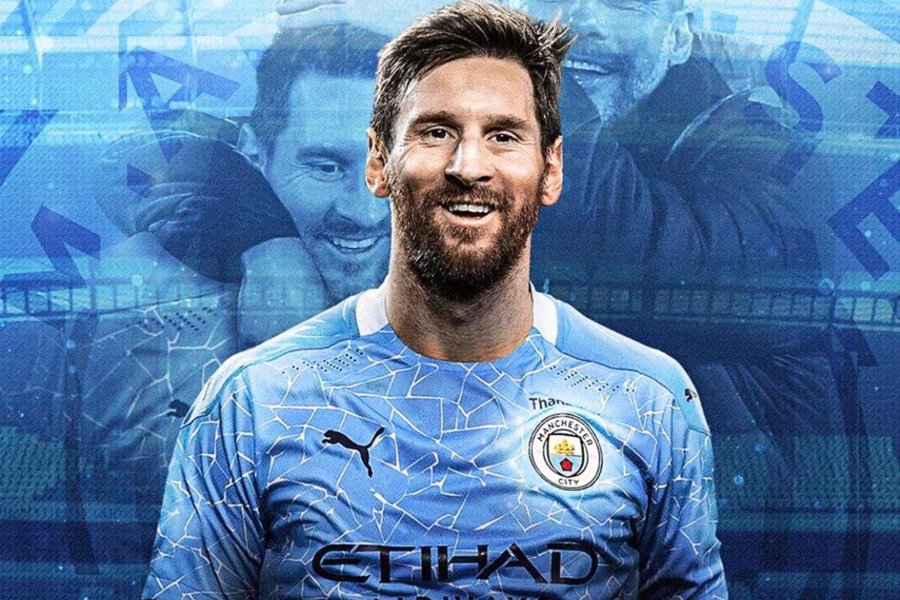 Man City ‘to meet with Lionel Messi’s family’ next week SonkoNews