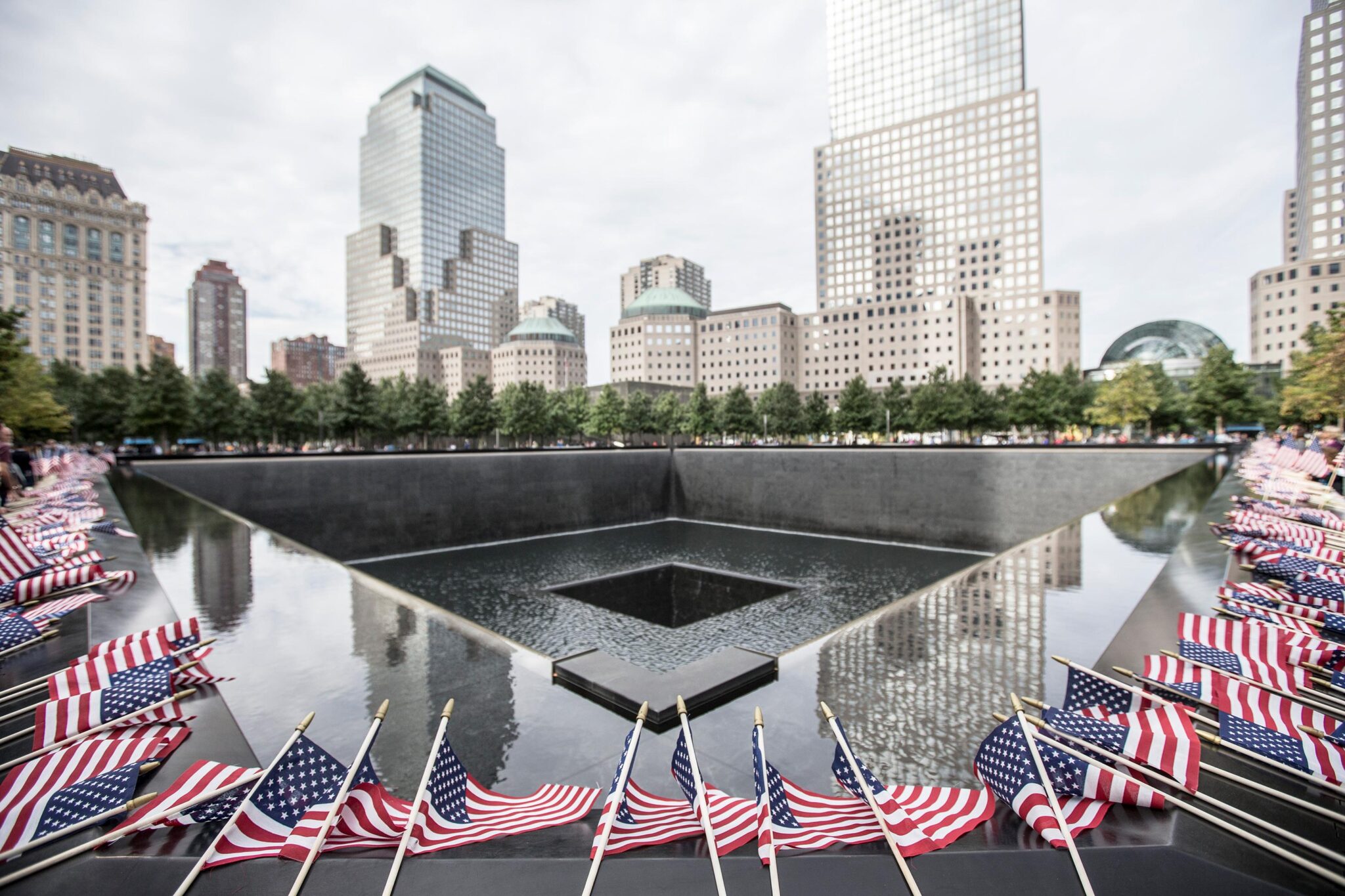 9 11 Memorial What Happened That Morning 19 Years Ago SonkoNews   EhlCFxtXcAELj24 2048x1365 