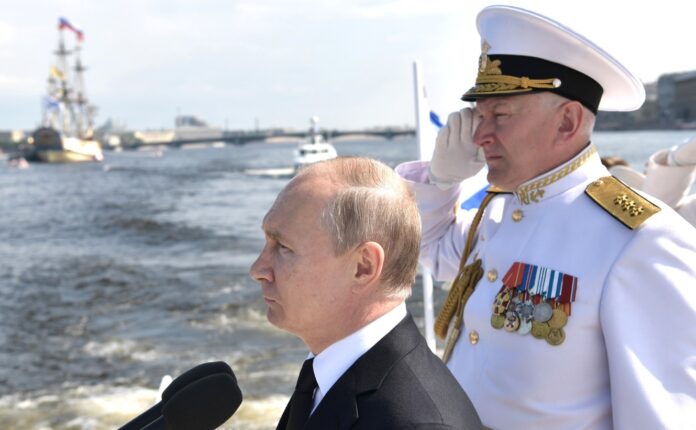 Russia to establish naval base in Sudan