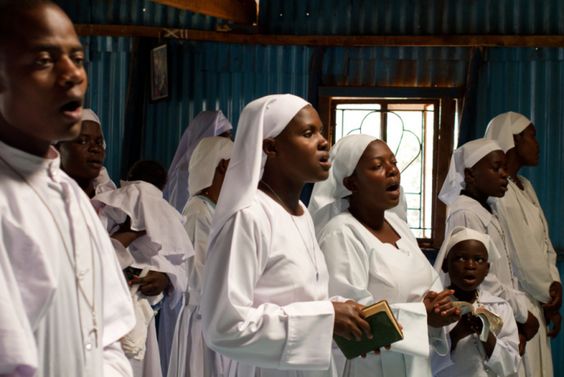 Legio Maria Church Battle Shifts To Siaya After A Bloody Fight In ...