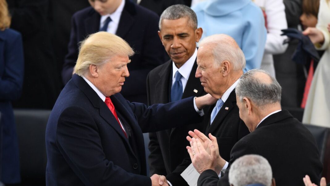 Why Biden Still Wants Trump To Attend His Inauguration In ...