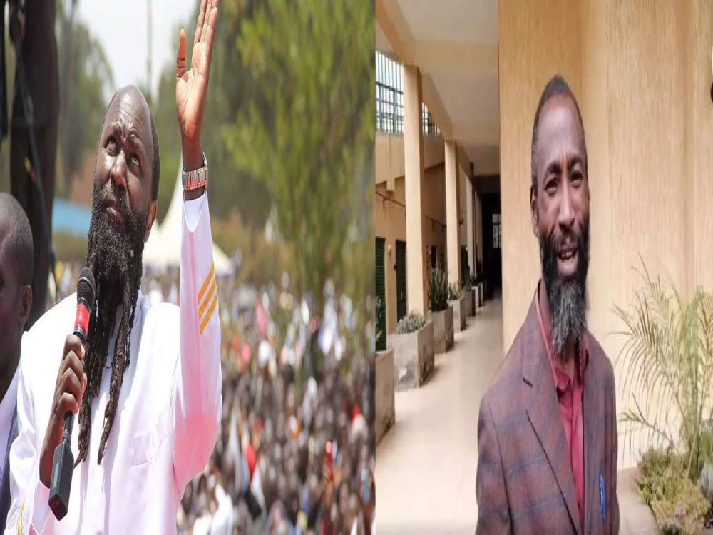 End Of Prophet Owuor As Man Claims He Was Sent By God To Replace Him ...