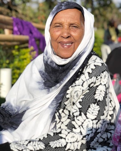 NTV's Amina Abdi Blames Vaccine For Grandmother's Death - SonkoNews