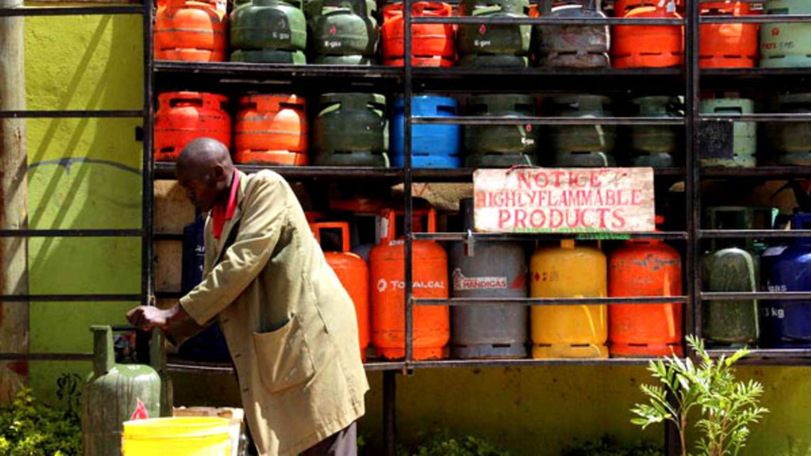 Cooking Gas Prices Set to Shoot As Government Eyes More ...