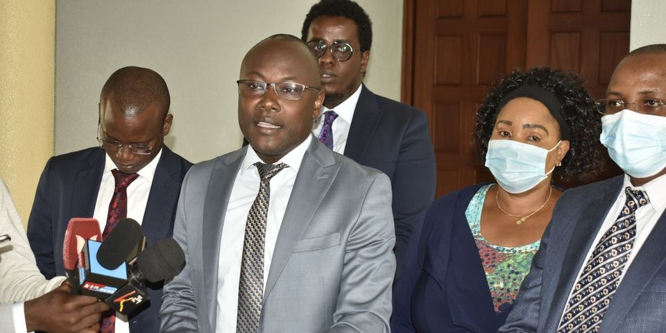 7 Odm Mcas Who Planned A Coup In Nairobi County Assembly De Whipped