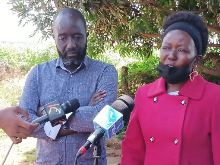 Family Of Jack Ochieng Visit Morgues, Fail To Recover Body As Mystery 