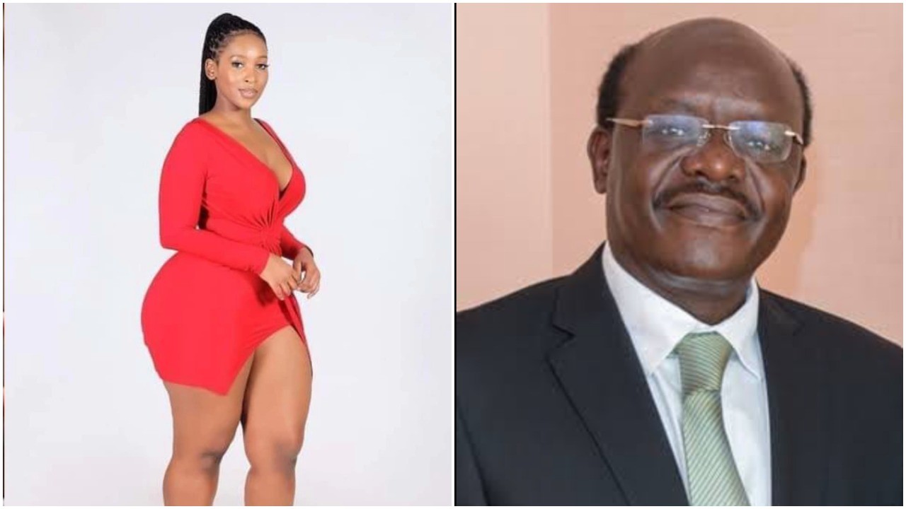 Mukhisa Kituyi Punished Heavily By Un After His Nude Videos Scandal Sonkonews