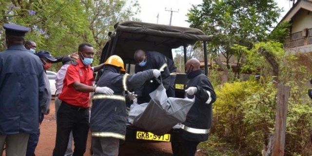 Bomet Man Hangs Himself After Hacking Wife To Death