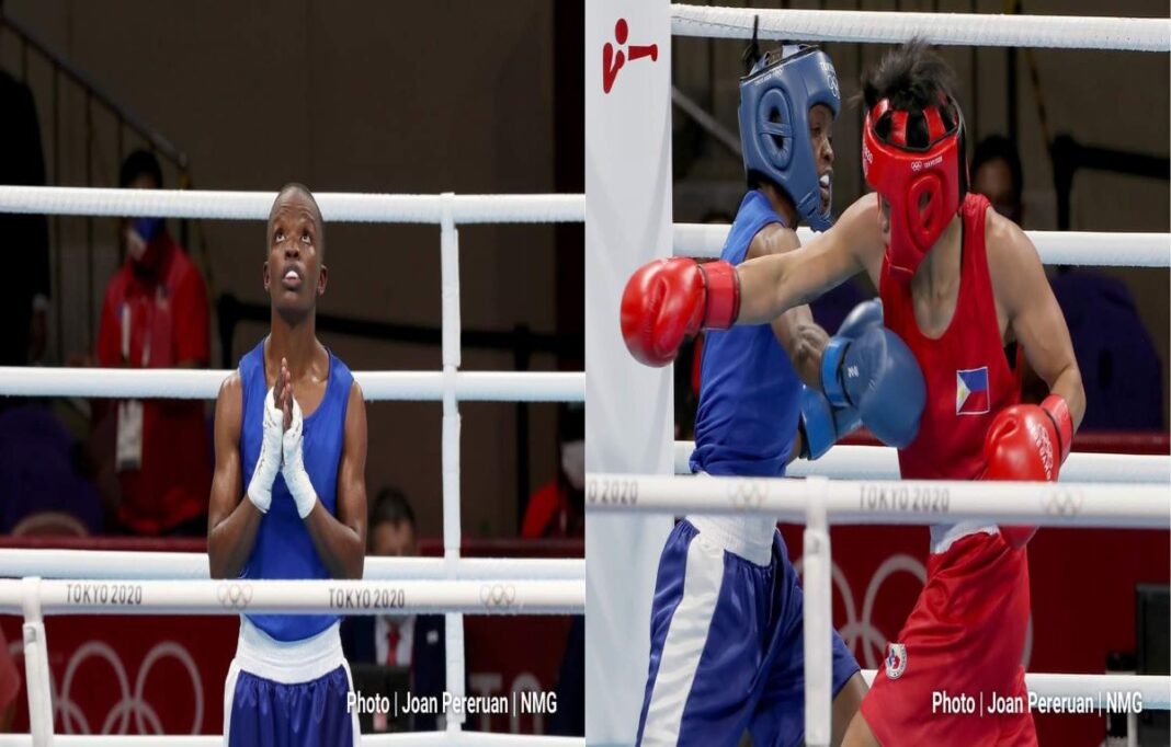 Tokyo Olympics: Kenyan Boxer Christine Ongare Loses To ...