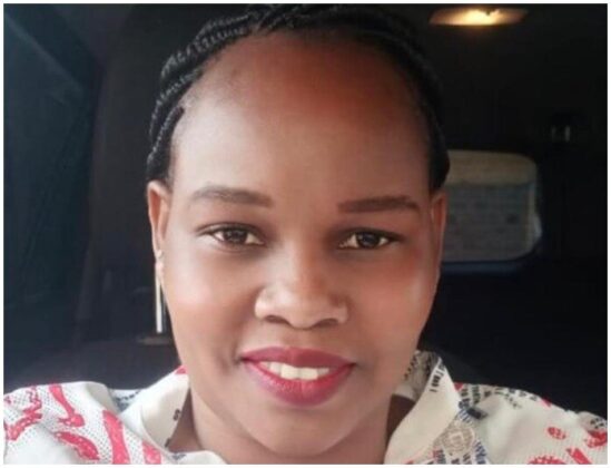 Caroline Kangogo Reveals Why Didn't Kill Her Estranged Husband