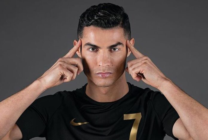 Cristiano Ronaldo Decides To Follow One Kenyan ONLY On Instagram