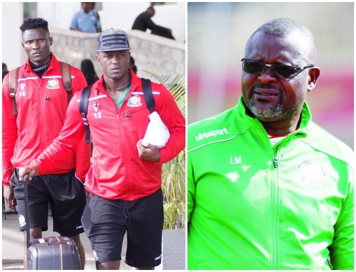 Former Harambee Stars Coach Blamed For Victor Wanyama's Decision To Quit Playing For Kenya