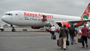 Difficult Times For KQ As Number Of Flights To New York Reduced To Two