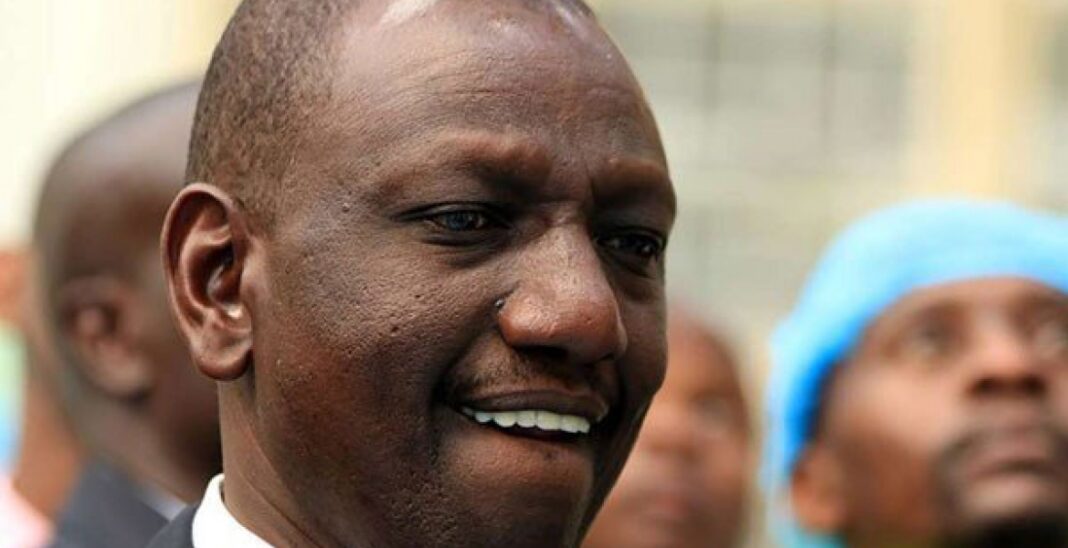 West Mugirango MP Vincent Kemosi Fools Ruto, Tells Voters To Dump Him ...