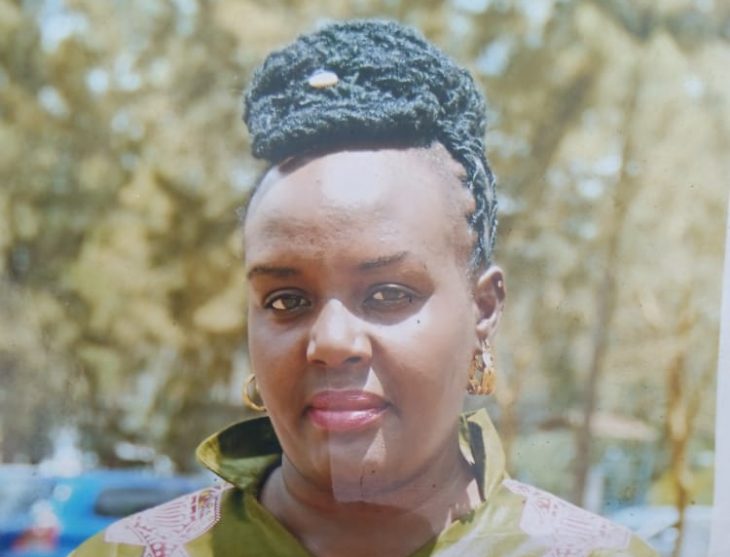 Martha Waithera Kibiru
