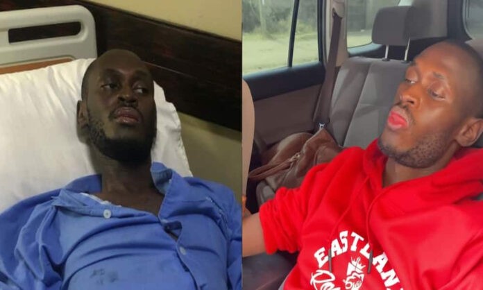 King Kaka Reveals How Doctors Almost Murdered Him