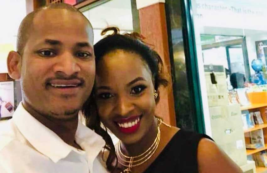 Babu Owino’s Wife Reveals Why She Sticks To Him Despite His ...