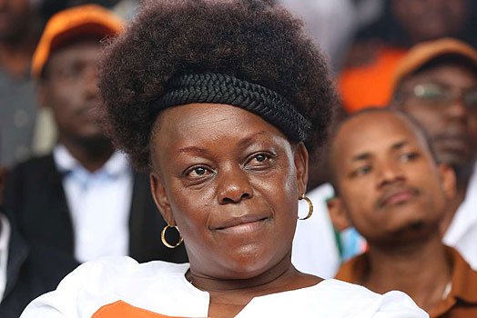 Millie Odhiambo Leaves MPs Confused After Arriving In Parliament In A ...