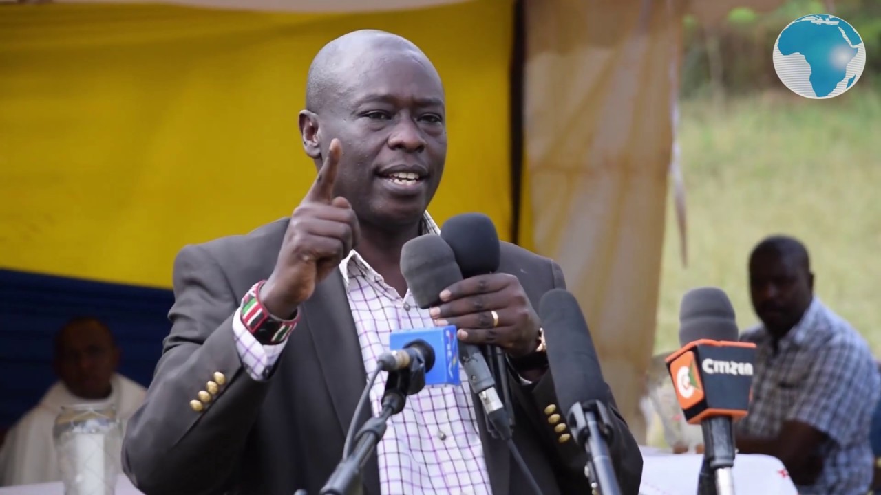 Mathira MP Warns Ruto Not To Greet Raila During Mashujaa Celebrations ...