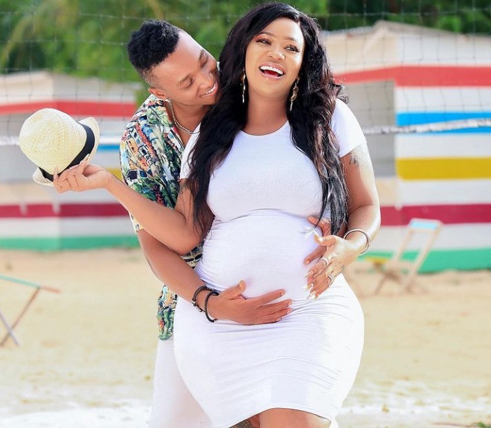 Vera Sidika And Brown Mauzo Welcome Their New Born On Mashujaa Day