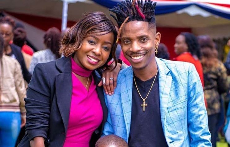 Jacque Maribe Speaks After Reconciling With Eric Omondi, Demands To Be Left Alone